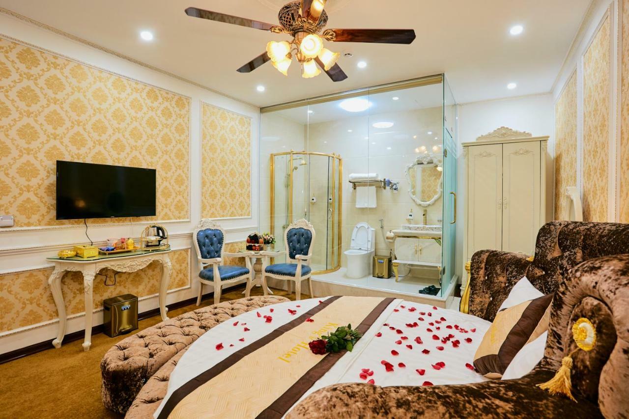 King's Hotel Hanoi Eksteriør bilde