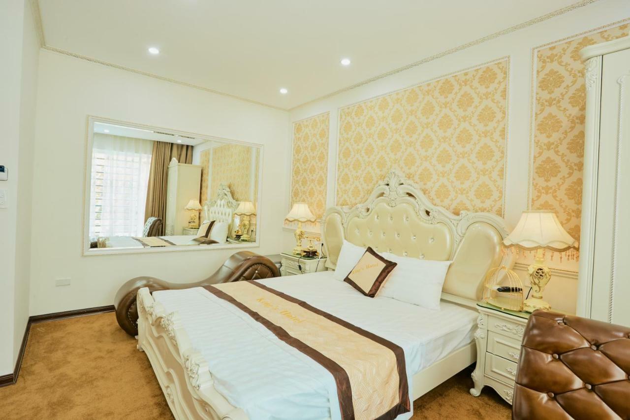King's Hotel Hanoi Eksteriør bilde