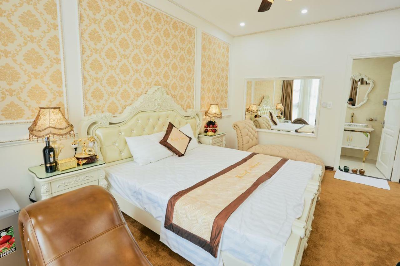 King's Hotel Hanoi Eksteriør bilde