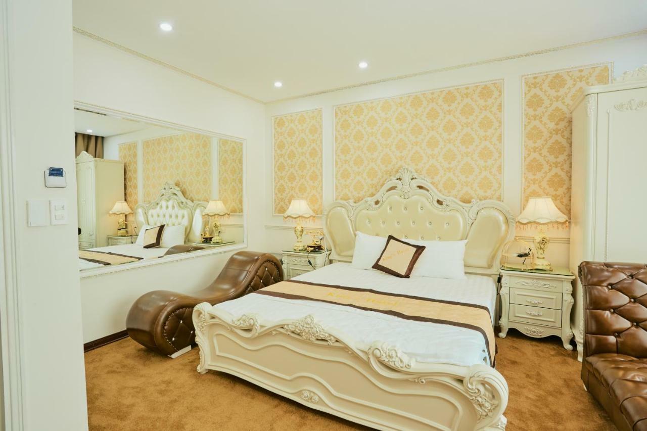 King's Hotel Hanoi Eksteriør bilde