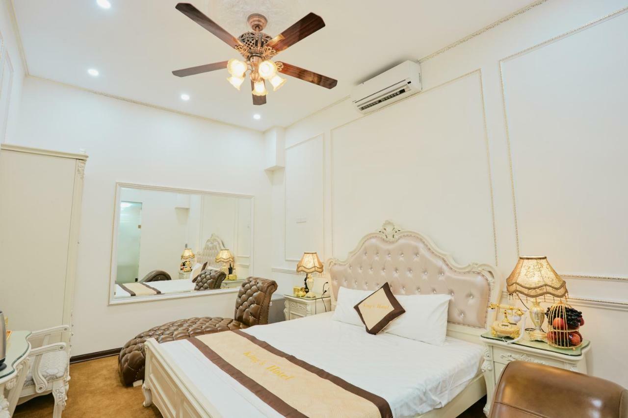 King's Hotel Hanoi Eksteriør bilde