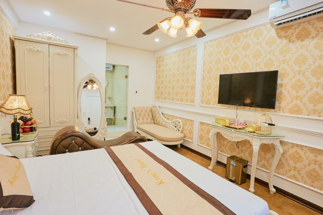 King's Hotel Hanoi Eksteriør bilde