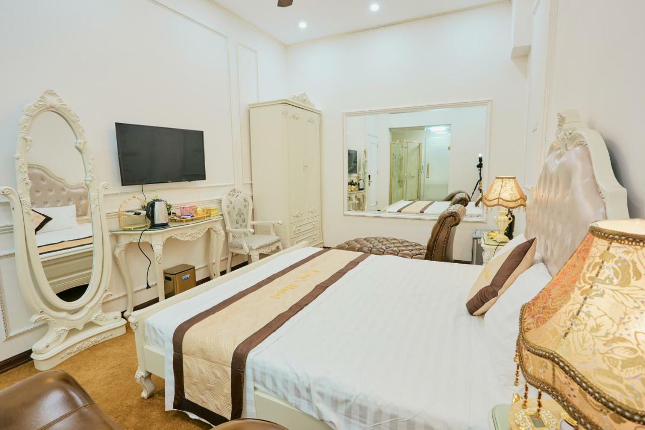 King's Hotel Hanoi Eksteriør bilde