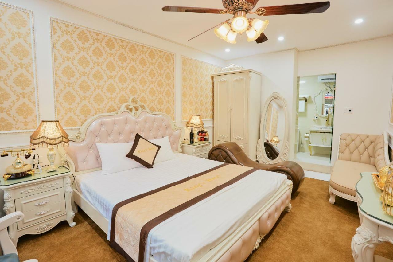 King's Hotel Hanoi Eksteriør bilde