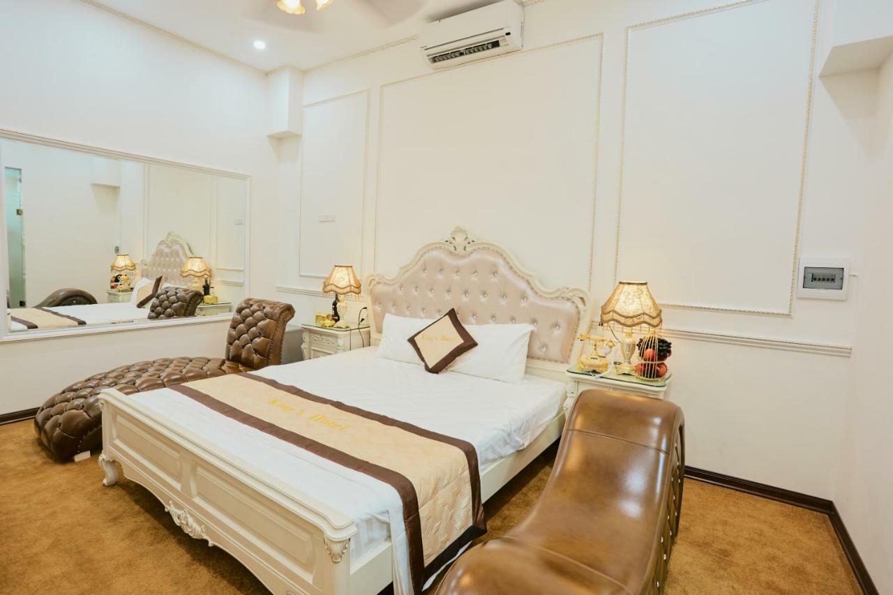 King's Hotel Hanoi Eksteriør bilde