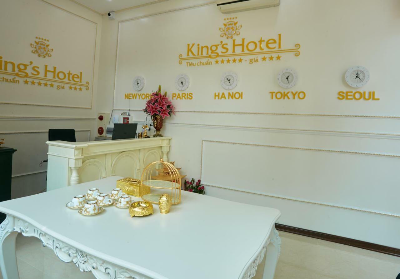 King's Hotel Hanoi Eksteriør bilde