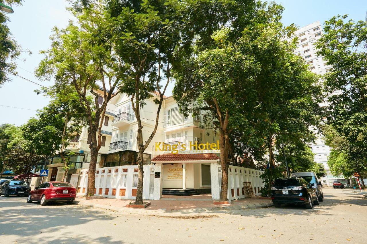 King's Hotel Hanoi Eksteriør bilde